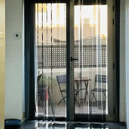 Holiday home Adosado En La Playa Con Piscina Almazora