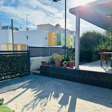 Adosado En La Playa Con Piscina * Almazora