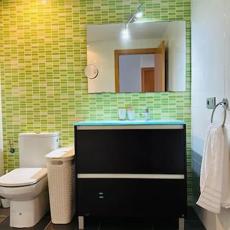 Holiday home Adosado En La Playa Con Piscina *
