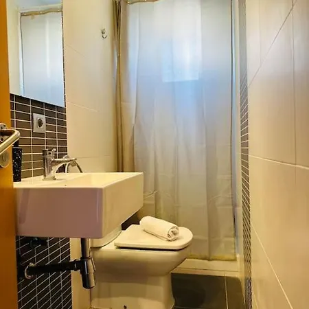 Holiday home Adosado En La Playa Con Piscina Almazora